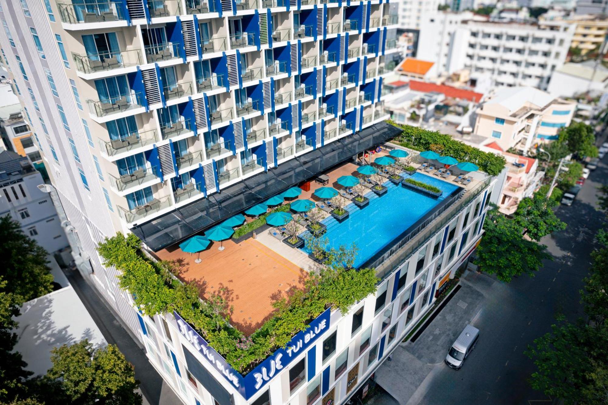 Aparthotel Tui Blue Nha Trang Exteriér fotografie