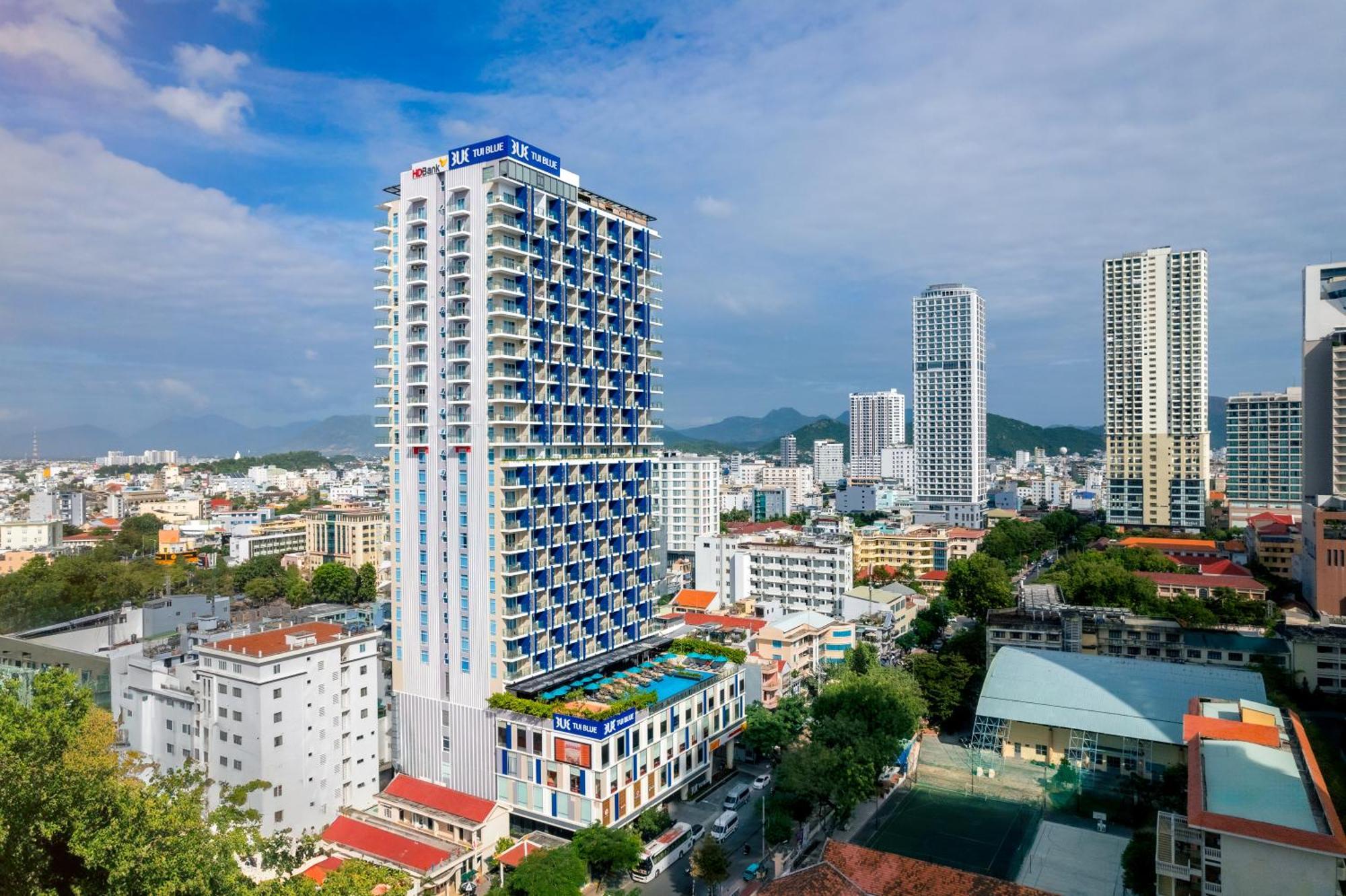 Aparthotel Tui Blue Nha Trang Exteriér fotografie