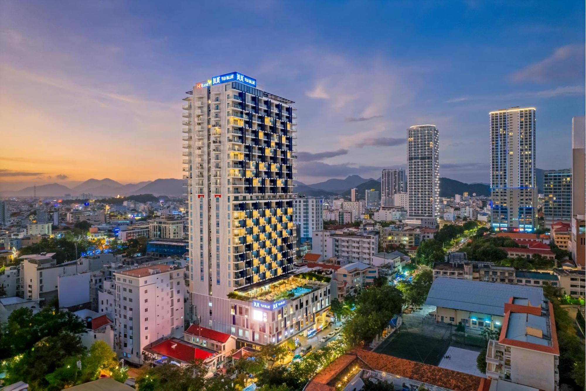 Aparthotel Tui Blue Nha Trang Exteriér fotografie