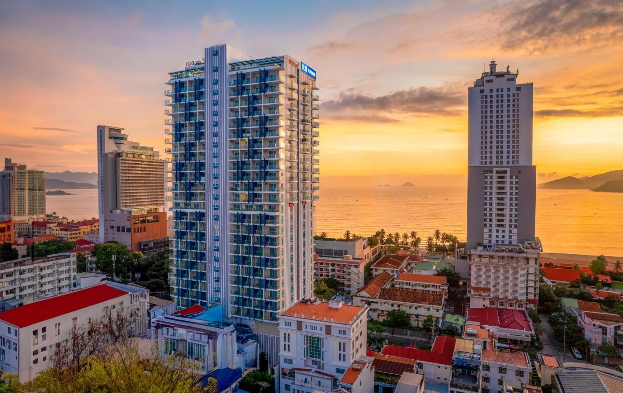 Aparthotel Tui Blue Nha Trang Exteriér fotografie