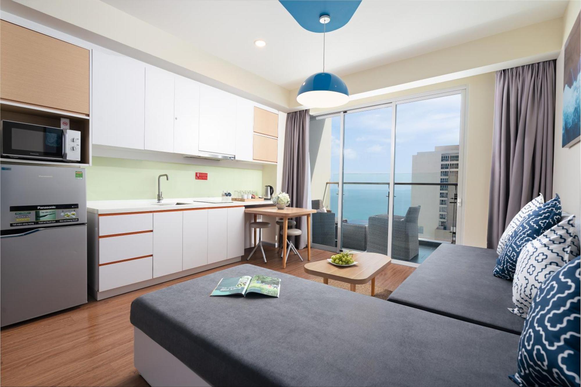 Aparthotel Tui Blue Nha Trang Exteriér fotografie
