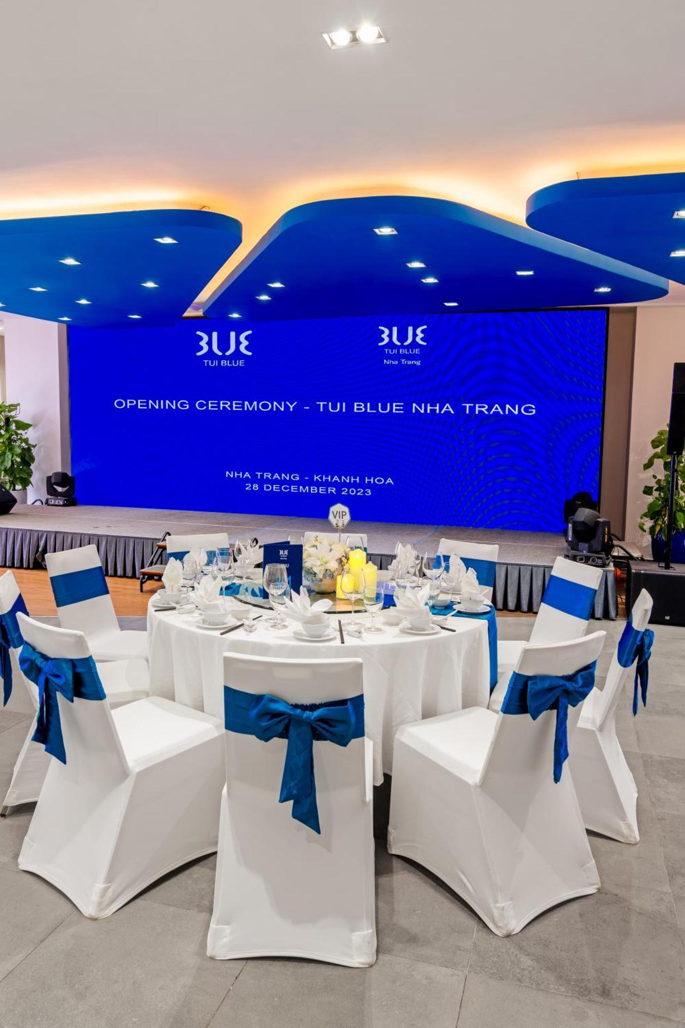 Aparthotel Tui Blue Nha Trang Exteriér fotografie