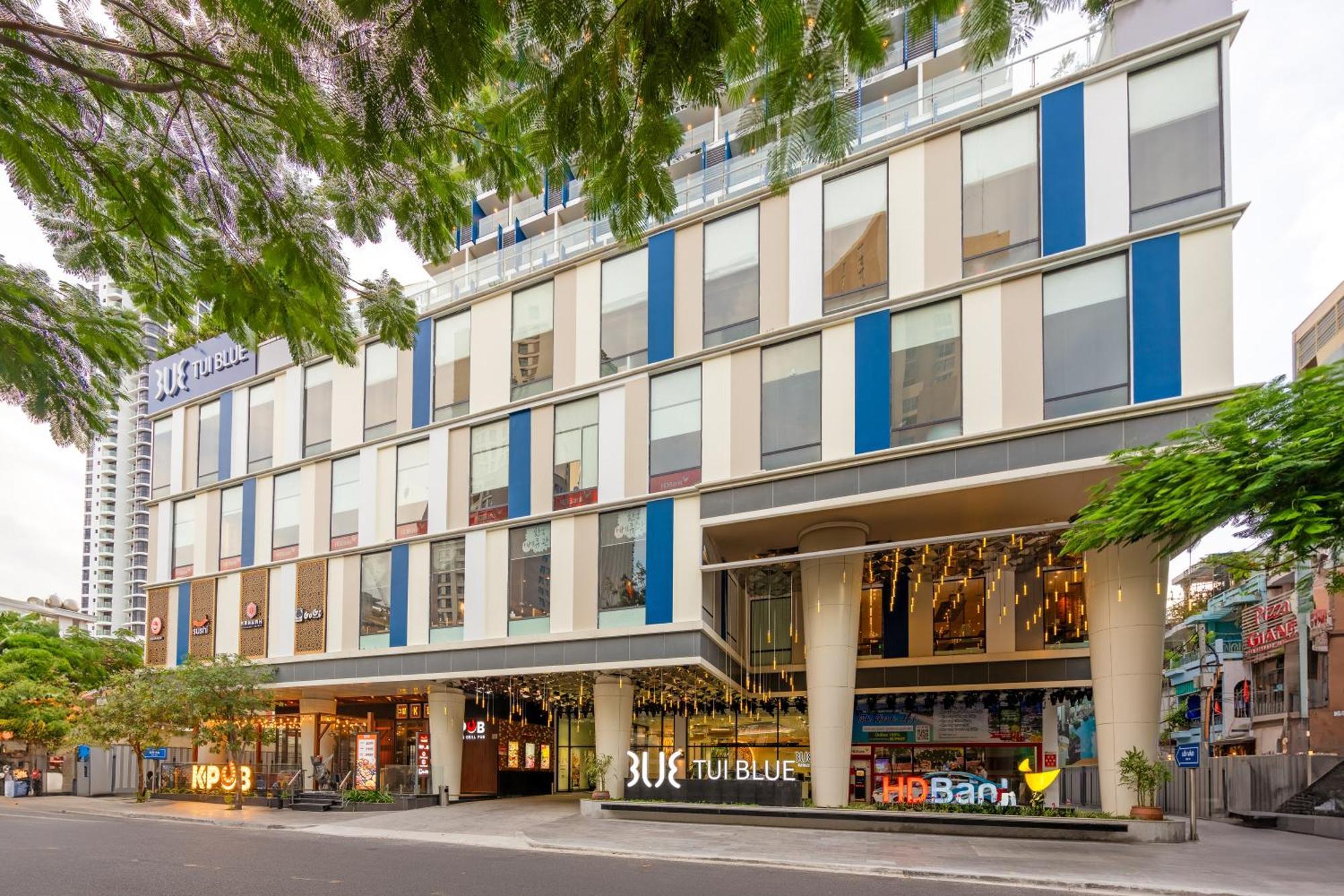 Aparthotel Tui Blue Nha Trang Exteriér fotografie