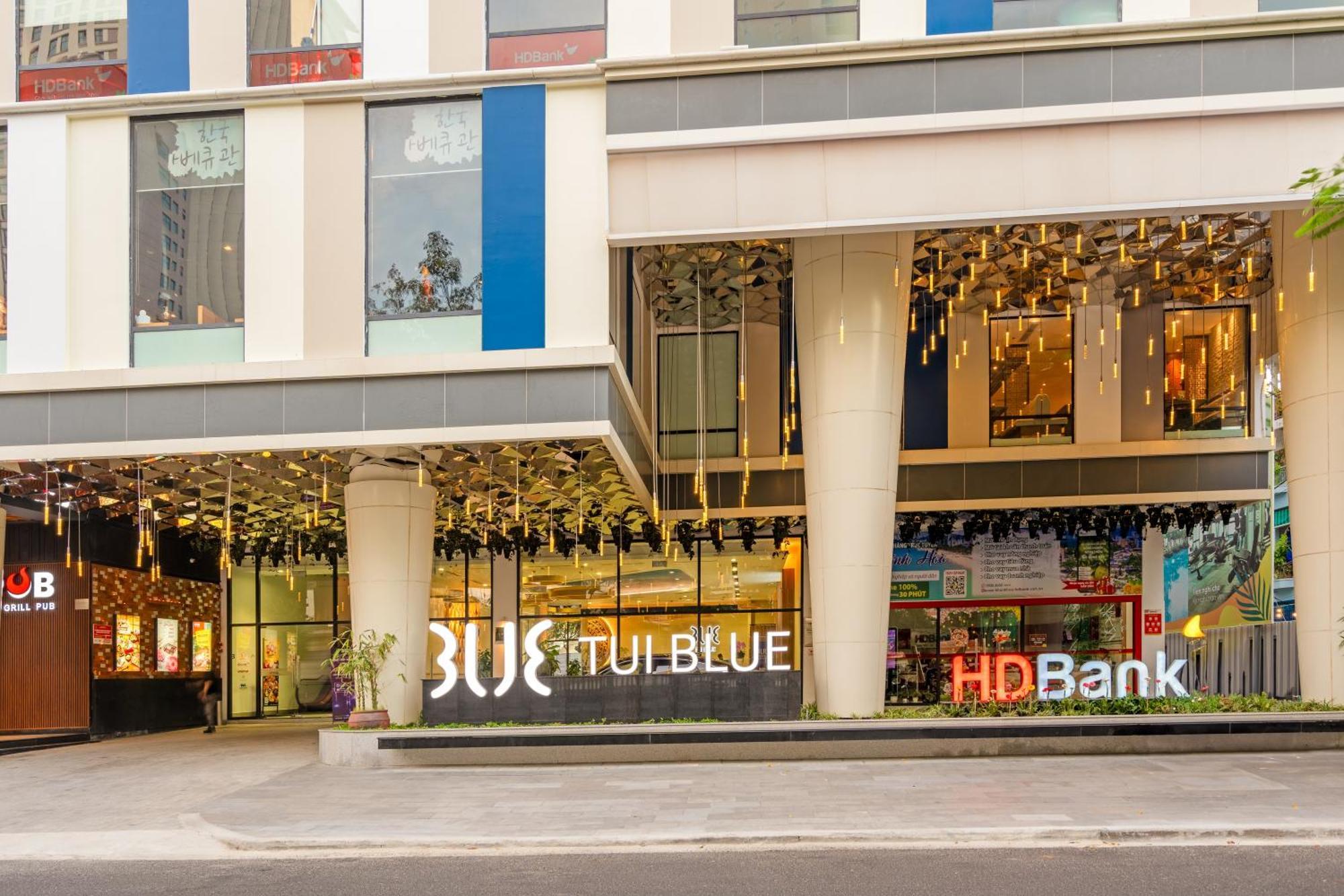 Aparthotel Tui Blue Nha Trang Exteriér fotografie