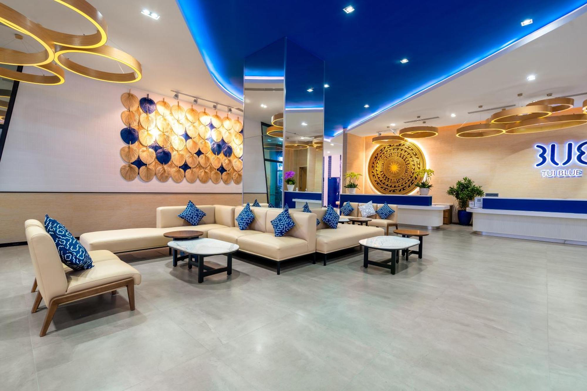 Aparthotel Tui Blue Nha Trang Exteriér fotografie