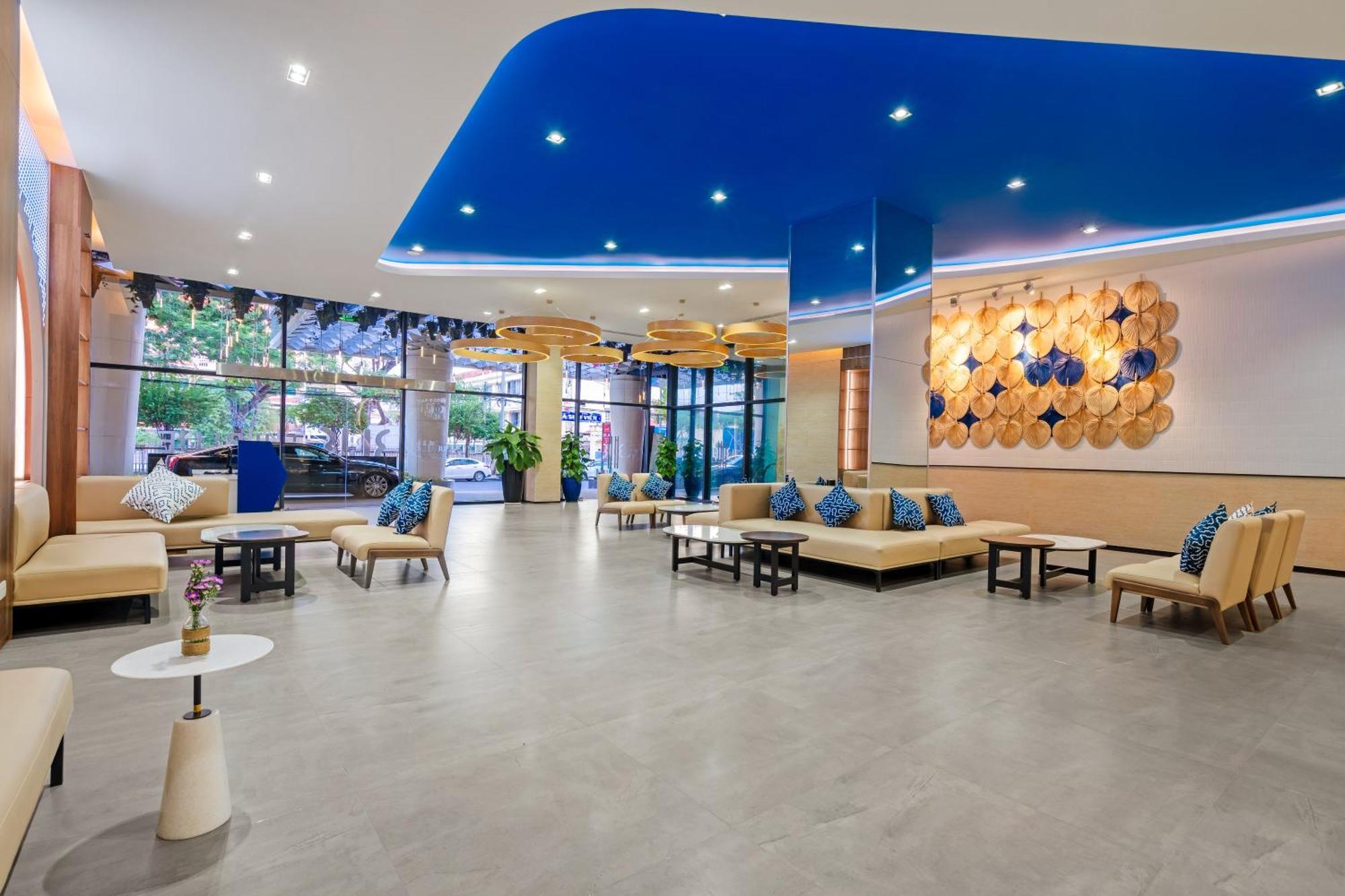 Aparthotel Tui Blue Nha Trang Exteriér fotografie