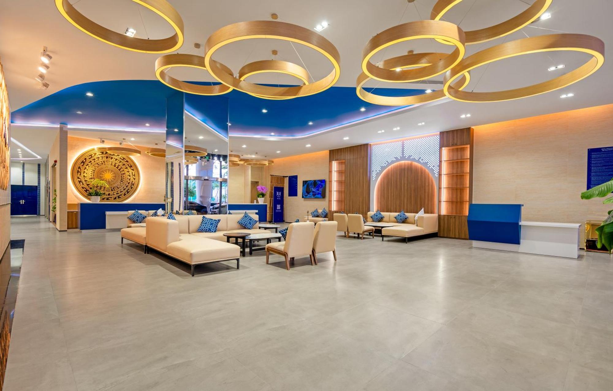 Aparthotel Tui Blue Nha Trang Exteriér fotografie