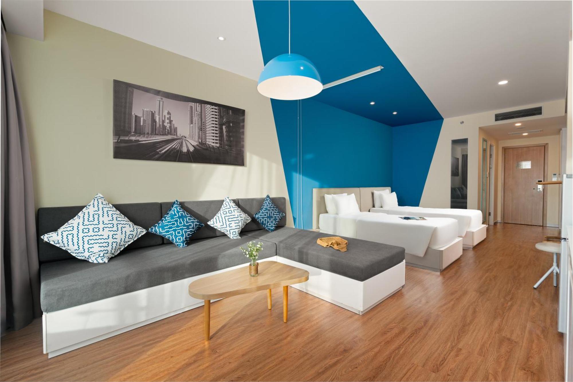 Aparthotel Tui Blue Nha Trang Exteriér fotografie