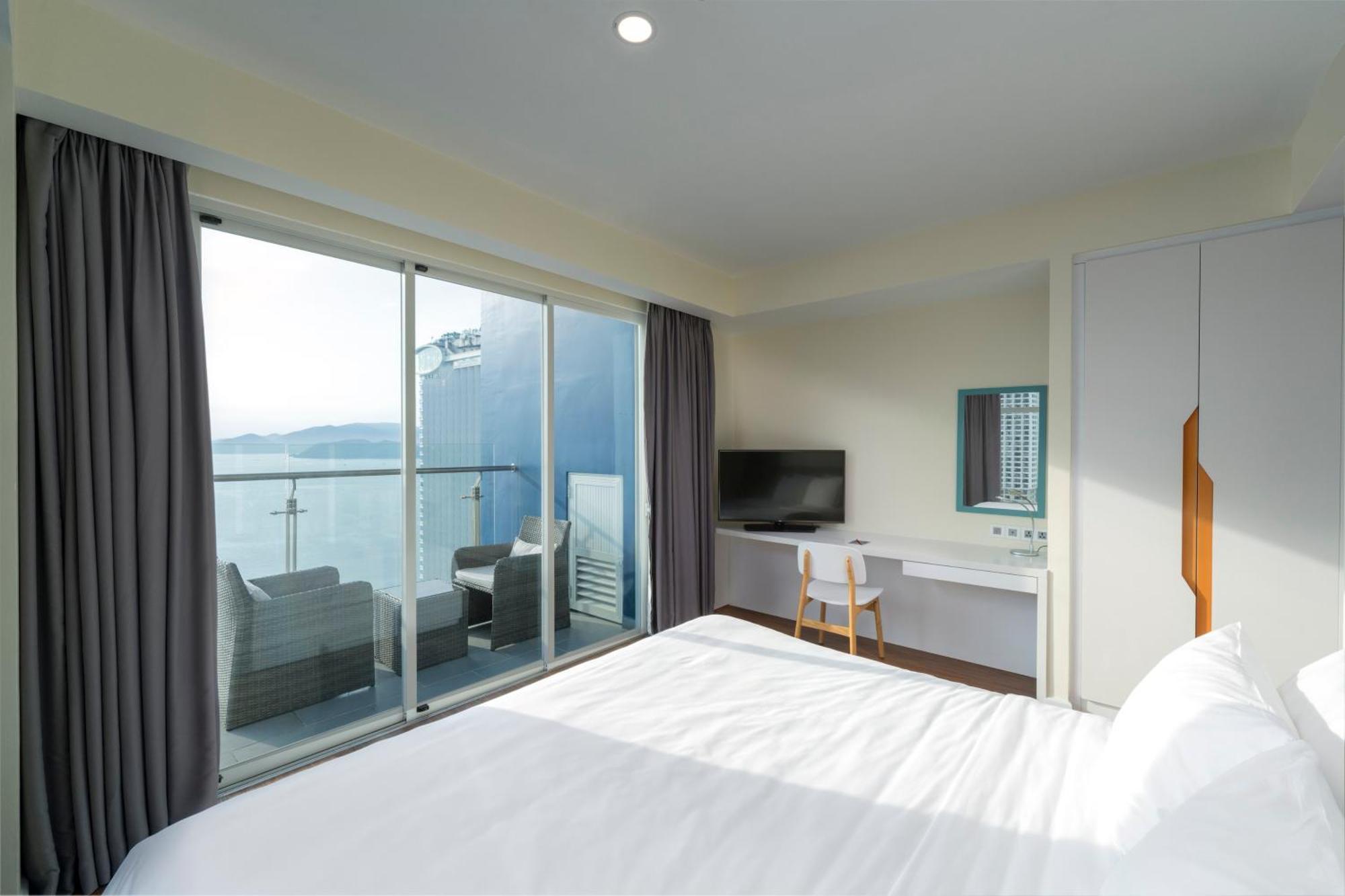 Aparthotel Tui Blue Nha Trang Exteriér fotografie