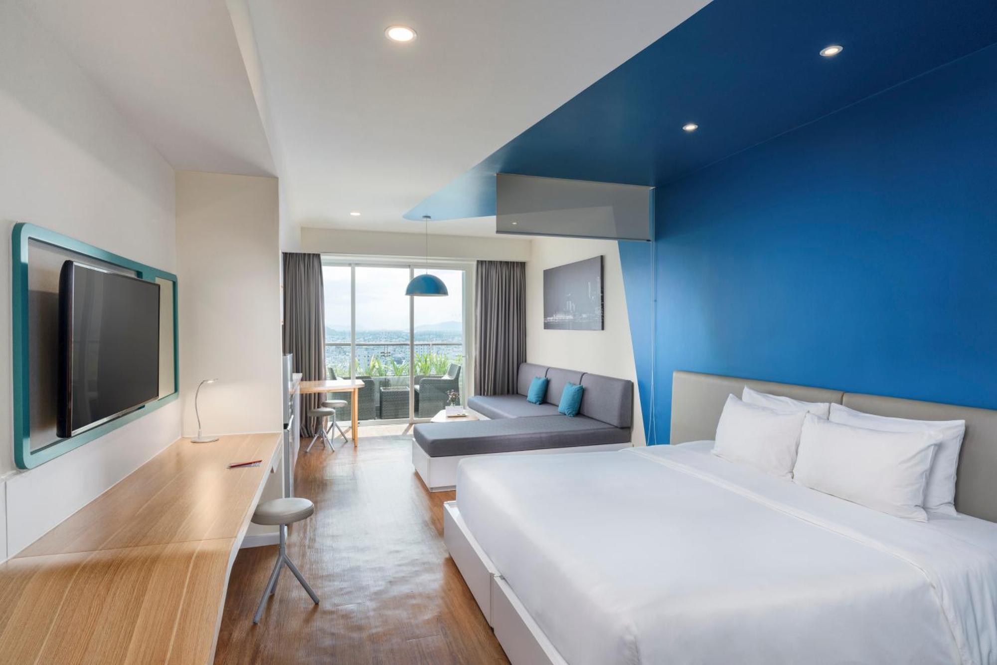 Aparthotel Tui Blue Nha Trang Exteriér fotografie