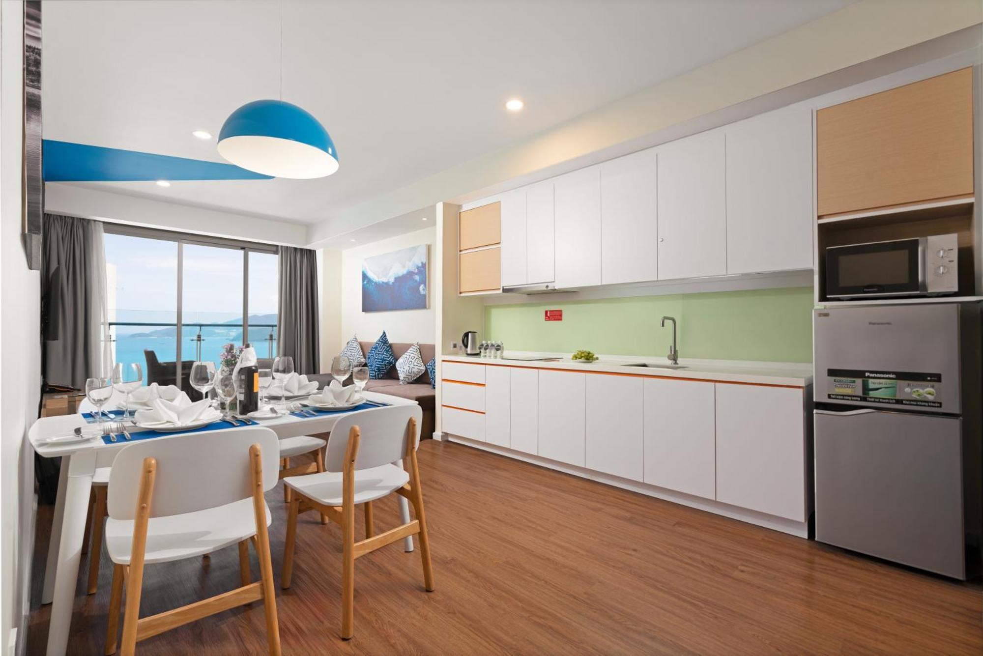 Aparthotel Tui Blue Nha Trang Exteriér fotografie
