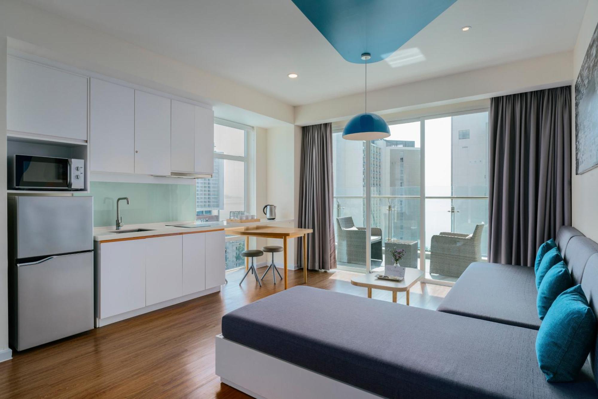Aparthotel Tui Blue Nha Trang Exteriér fotografie