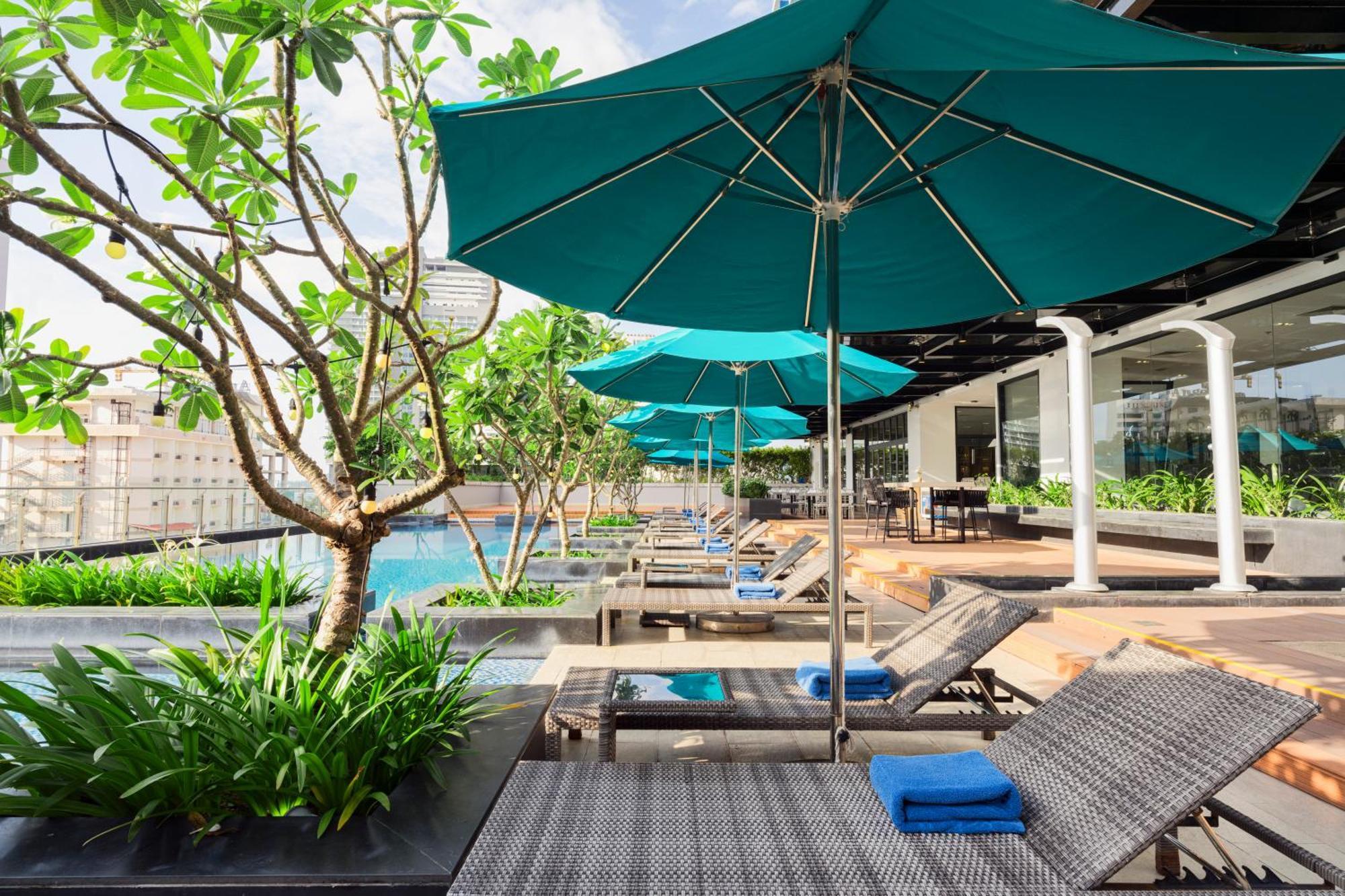 Aparthotel Tui Blue Nha Trang Exteriér fotografie