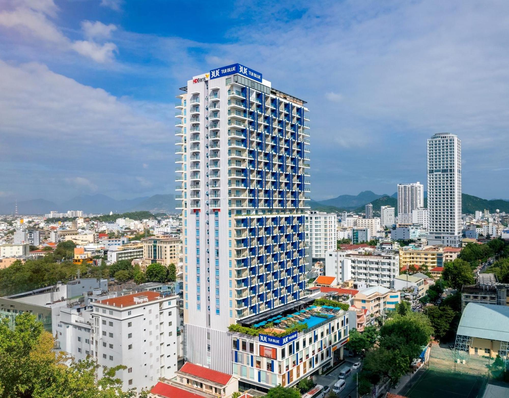 Aparthotel Tui Blue Nha Trang Exteriér fotografie